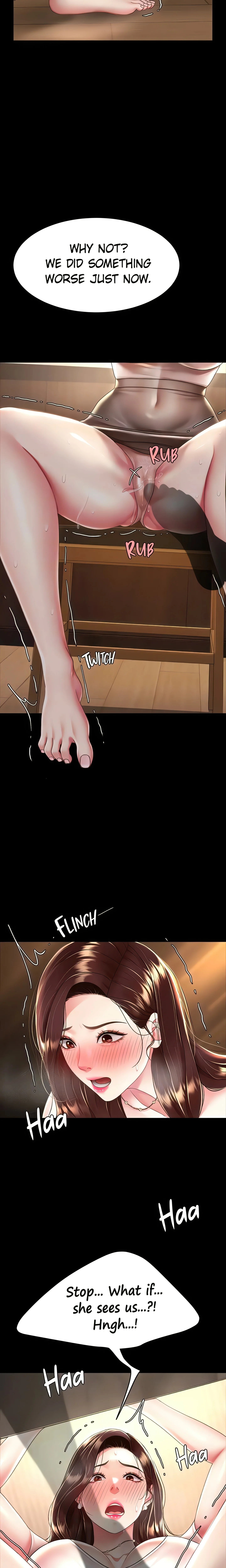 Eat First, Mom (Official) chapter 35 page 15