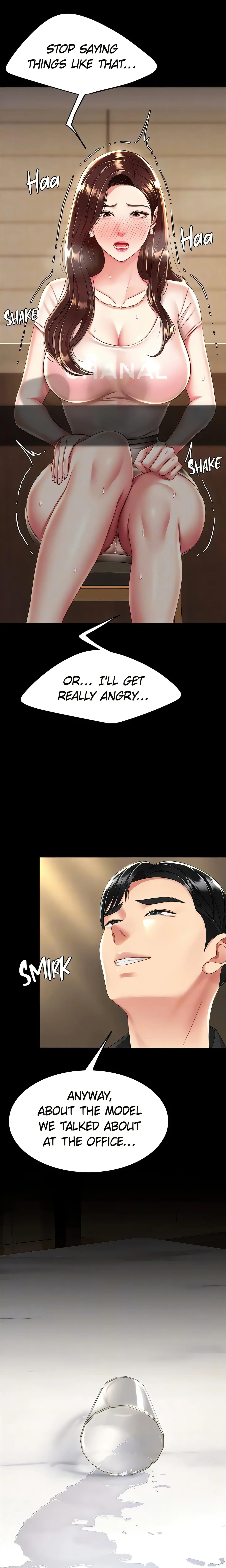 Eat First, Mom (Official) chapter 35 page 18
