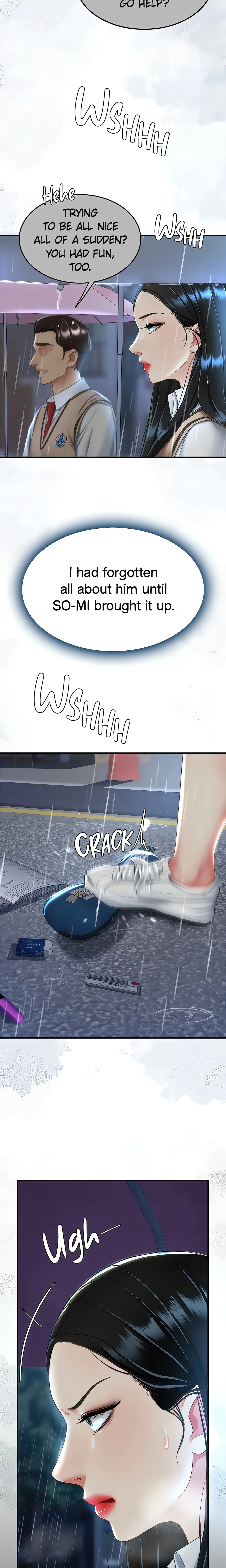 Eat First, Mom (Official) chapter 35 page 23