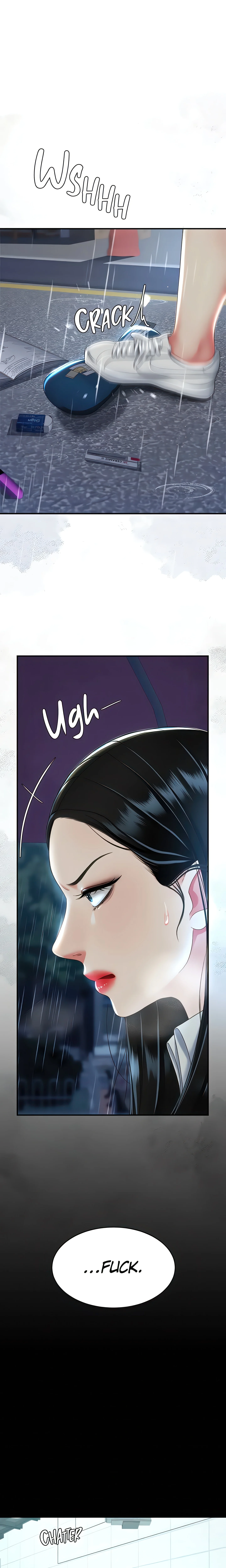 Eat First, Mom (Official) chapter 36 page 1