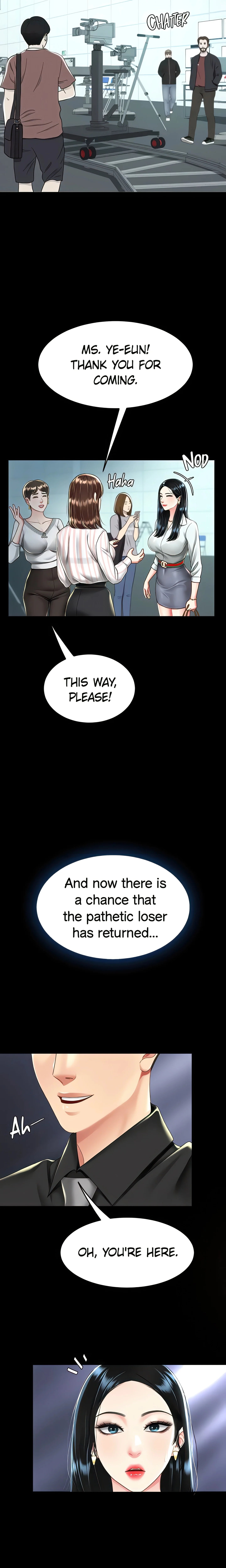 Eat First, Mom (Official) chapter 36 page 2