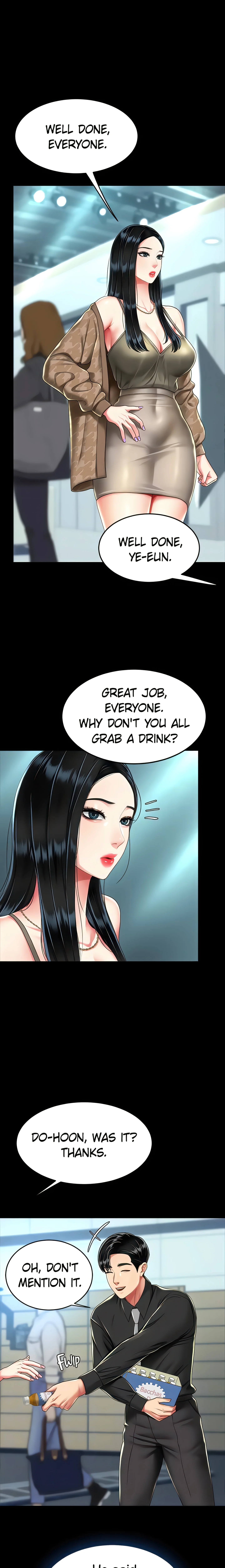Eat First, Mom (Official) chapter 36 page 5