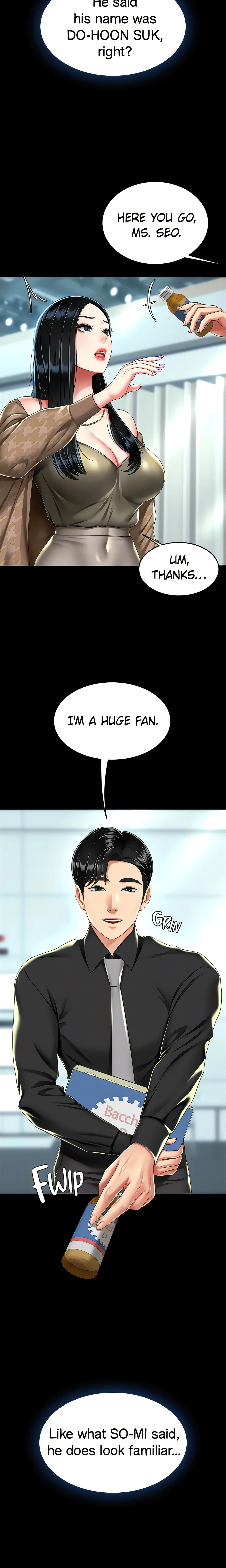 Eat First, Mom (Official) chapter 36 page 6
