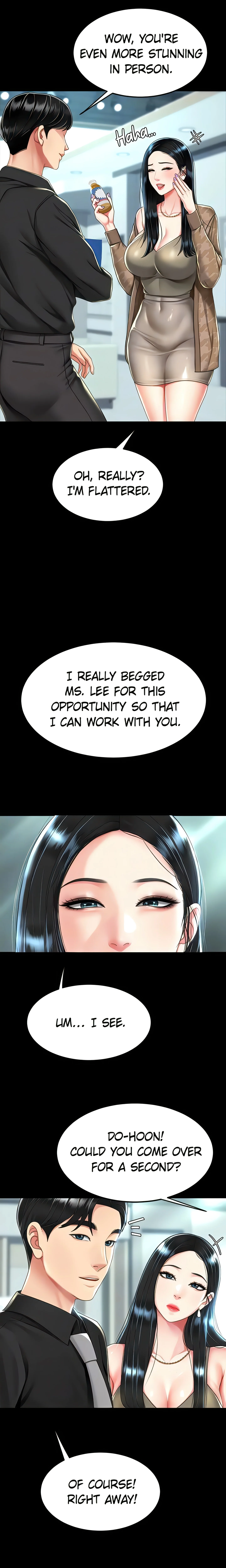 Eat First, Mom (Official) chapter 36 page 7