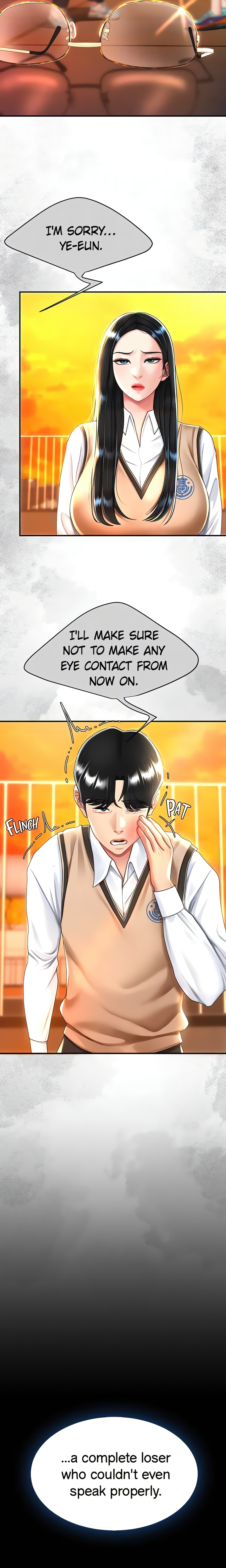 Eat First, Mom (Official) chapter 36 page 10