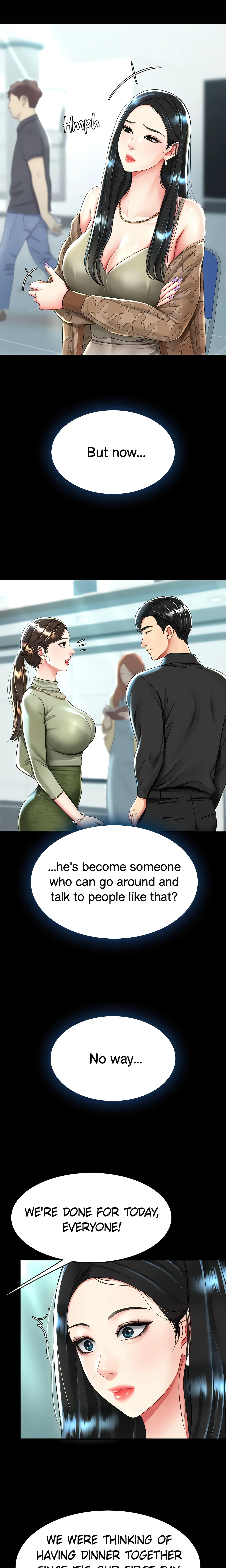 Eat First, Mom (Official) chapter 36 page 11