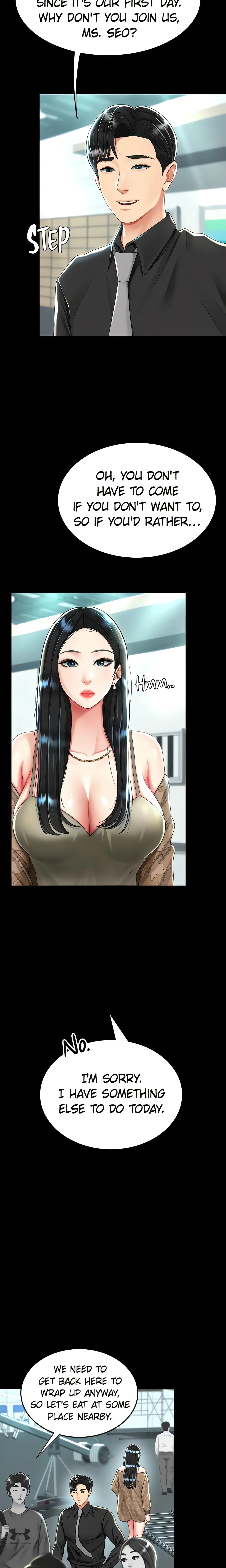 Eat First, Mom (Official) chapter 36 page 12