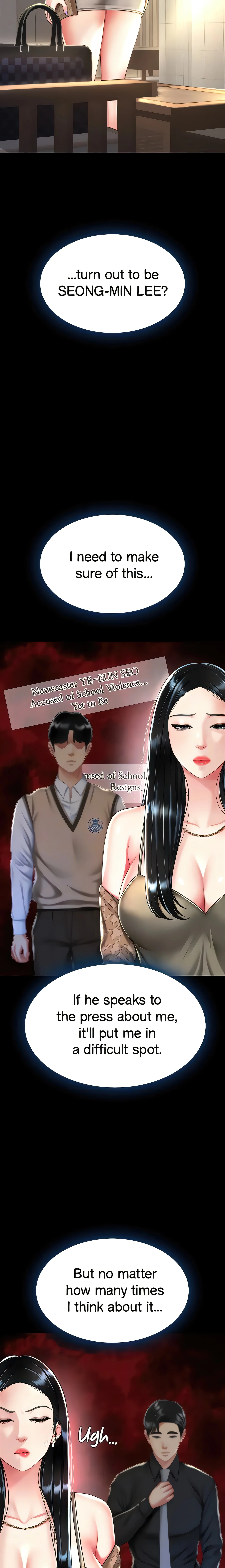 Eat First, Mom (Official) chapter 36 page 15