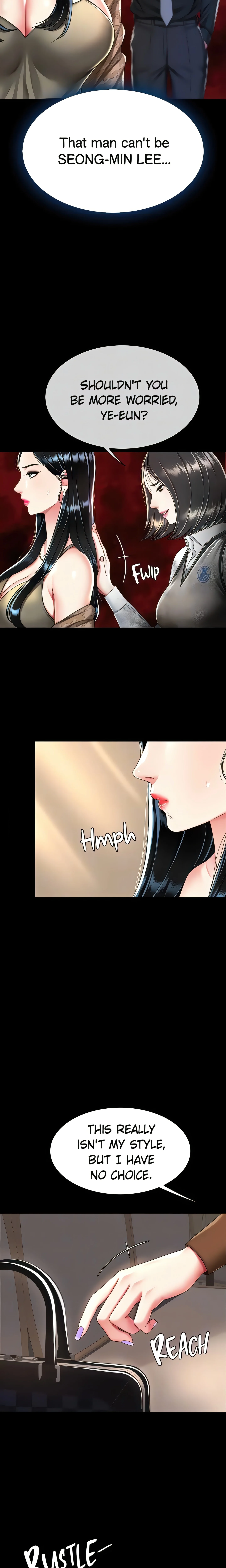 Eat First, Mom (Official) chapter 36 page 16