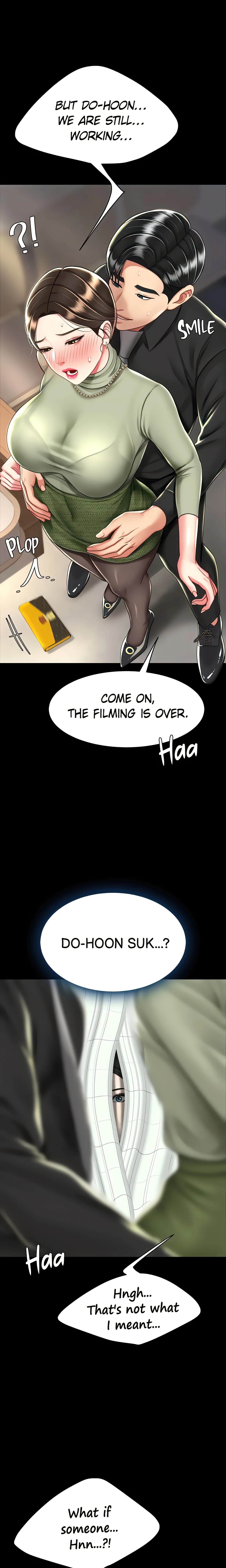 Eat First, Mom (Official) chapter 36 page 21