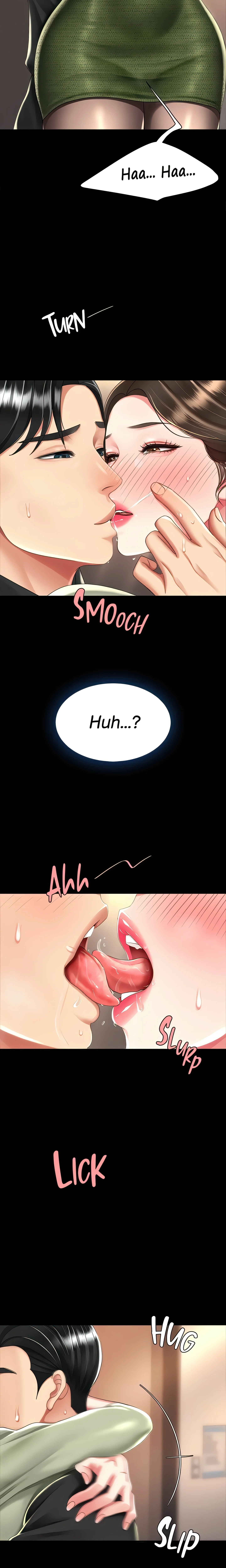 Eat First, Mom (Official) chapter 36 page 23