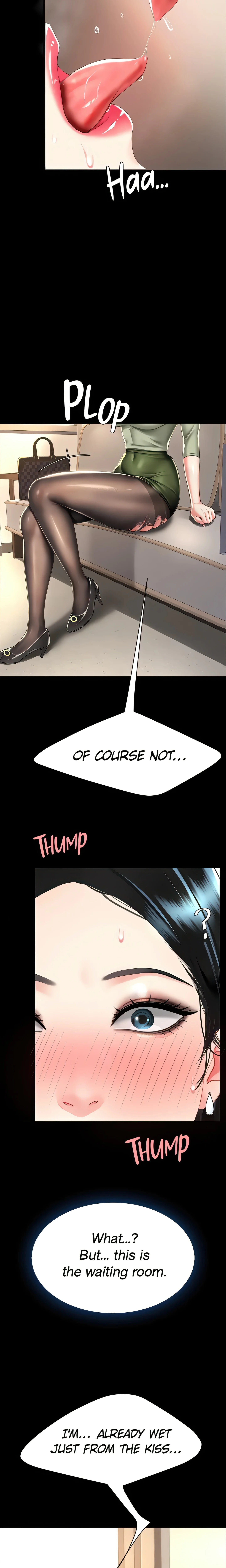 Eat First, Mom (Official) chapter 37 page 2