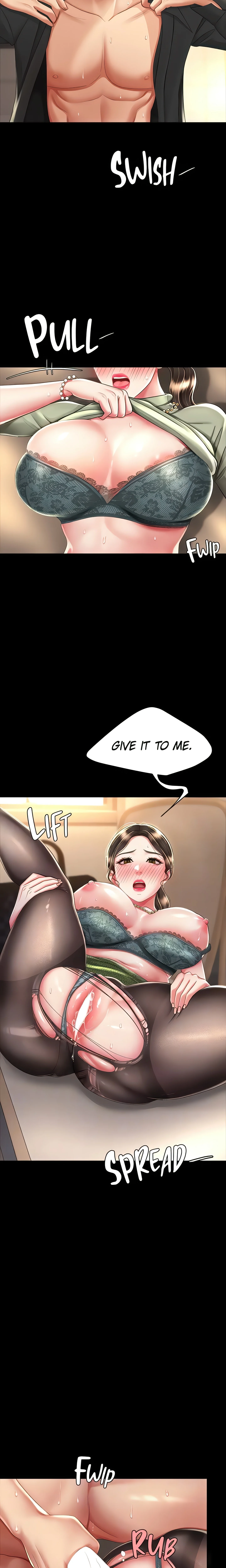 Eat First, Mom (Official) chapter 37 page 5