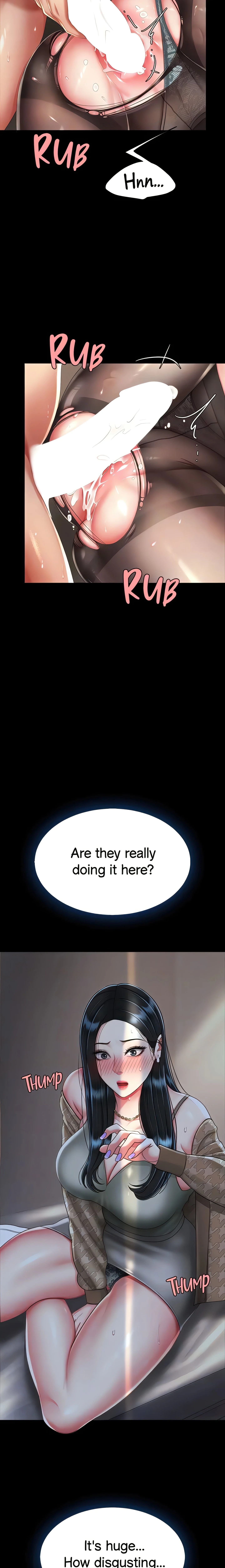 Eat First, Mom (Official) chapter 37 page 6