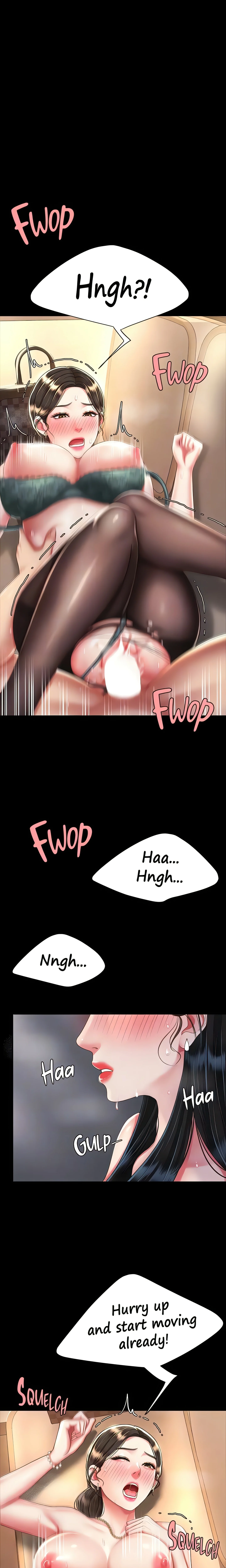 Eat First, Mom (Official) chapter 37 page 9