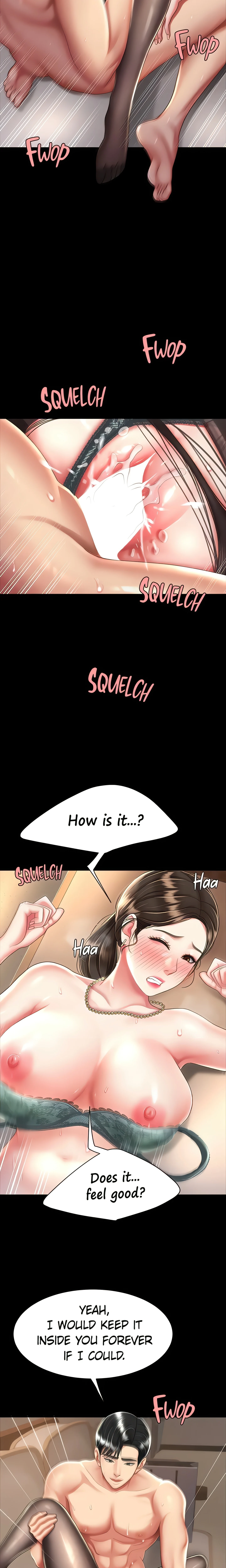Eat First, Mom (Official) chapter 37 page 11