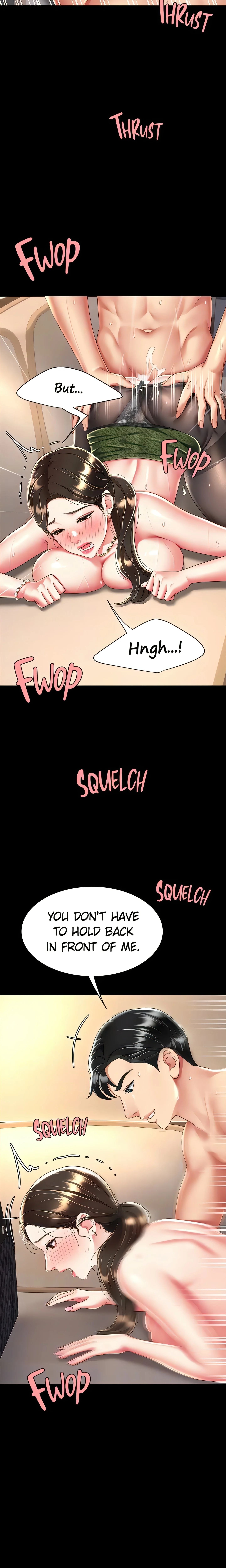 Eat First, Mom (Official) chapter 37 page 18