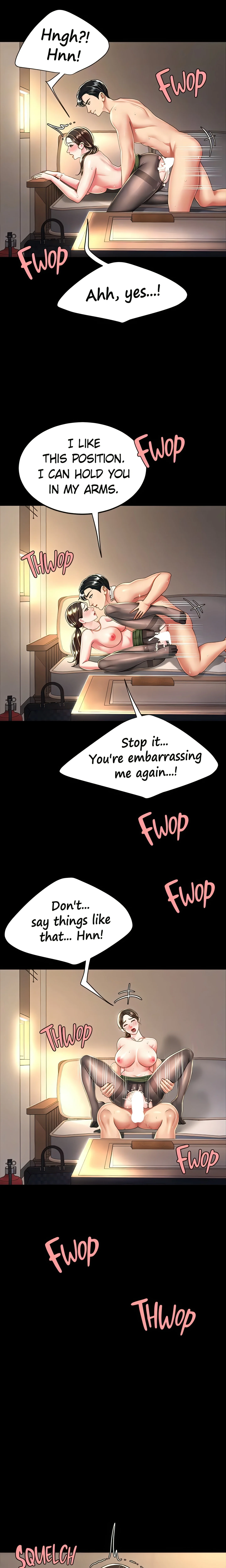 Eat First, Mom (Official) chapter 37 page 19