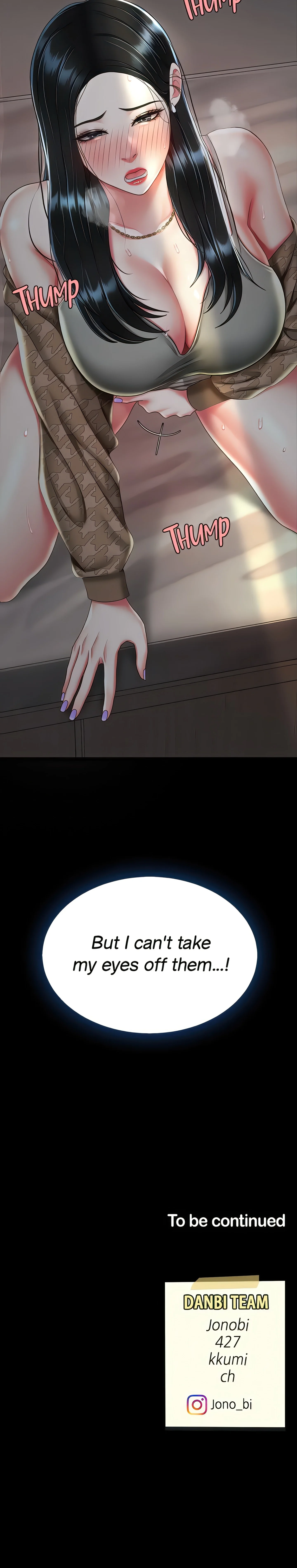 Eat First, Mom (Official) chapter 37 page 27