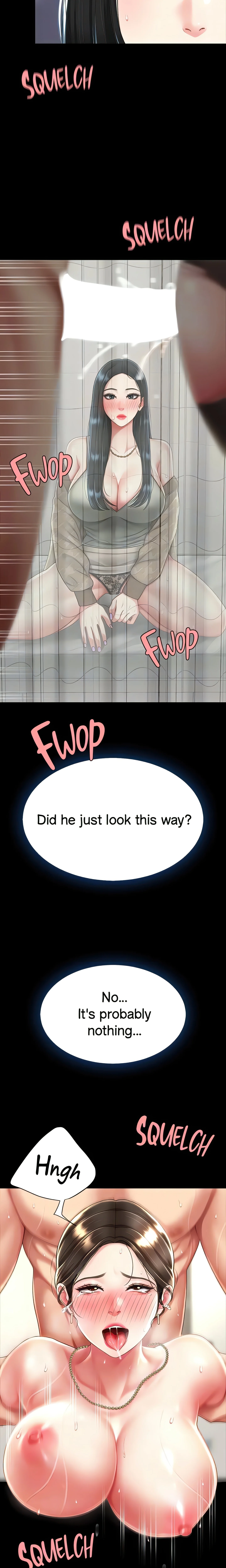 Eat First, Mom (Official) chapter 38 page 8