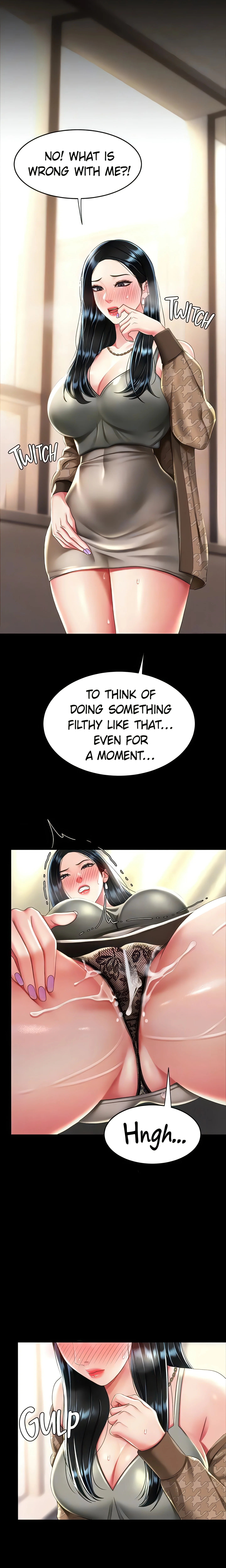 Eat First, Mom (Official) chapter 38 page 18