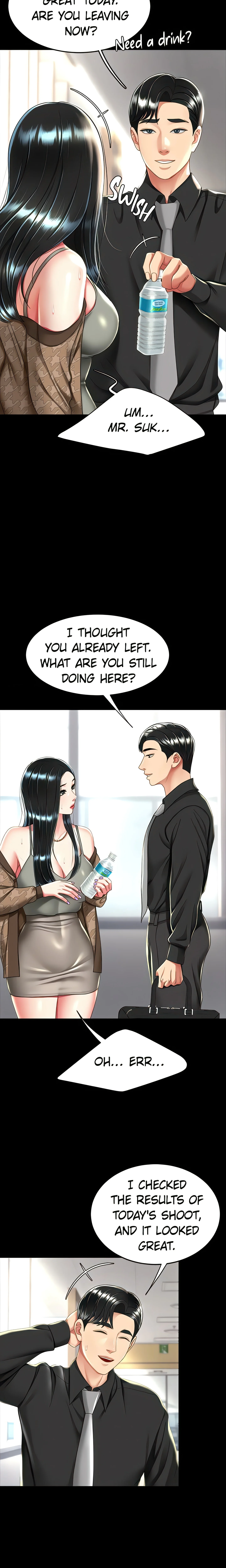 Eat First, Mom (Official) chapter 38 page 20
