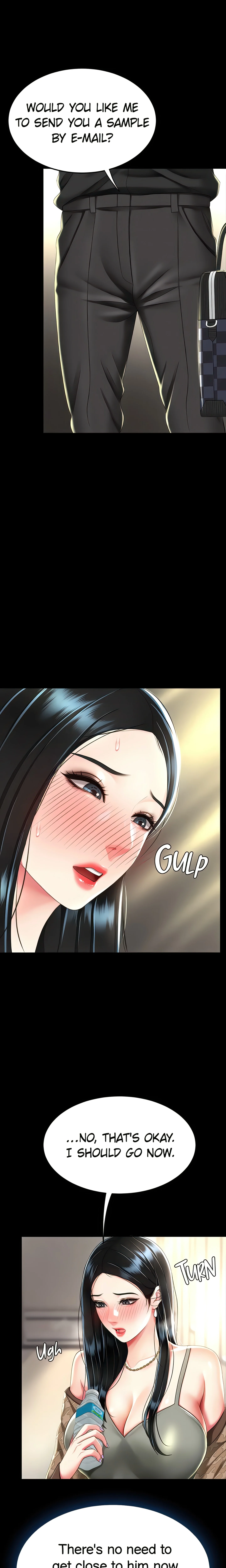 Eat First, Mom (Official) chapter 38 page 21