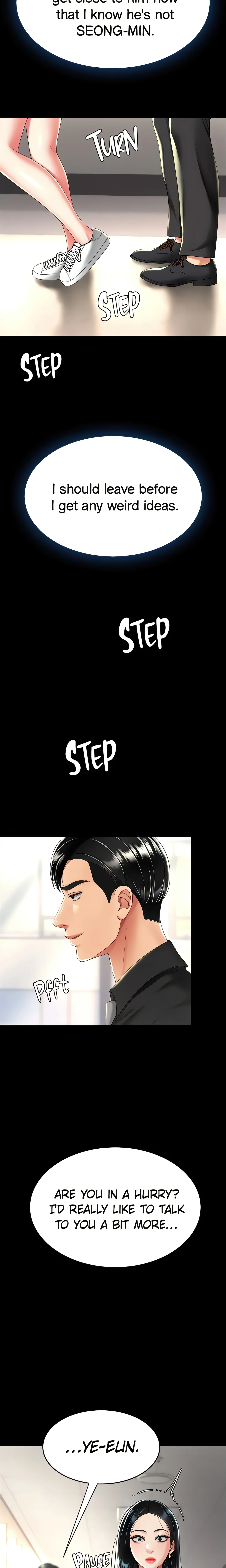 Eat First, Mom (Official) chapter 38 page 22