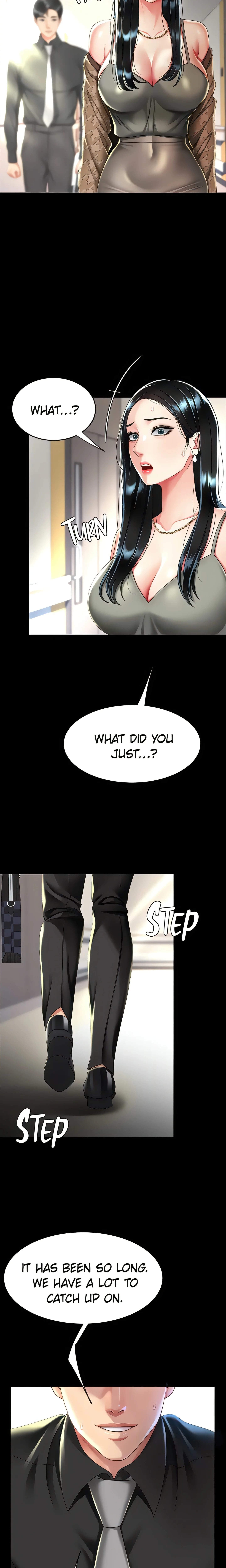 Eat First, Mom (Official) chapter 38 page 23