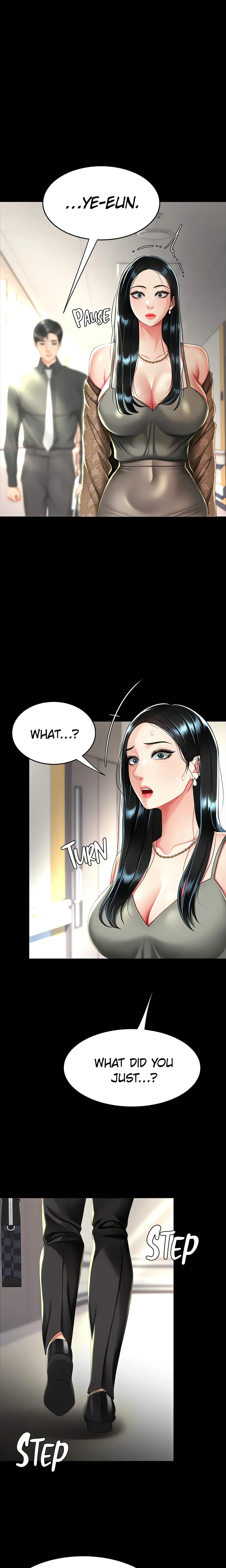 Eat First, Mom (Official) chapter 39 page 1