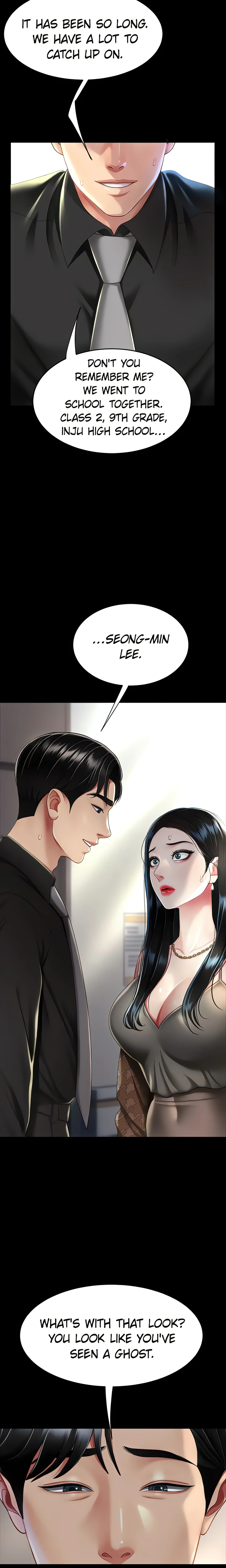Eat First, Mom (Official) chapter 39 page 2