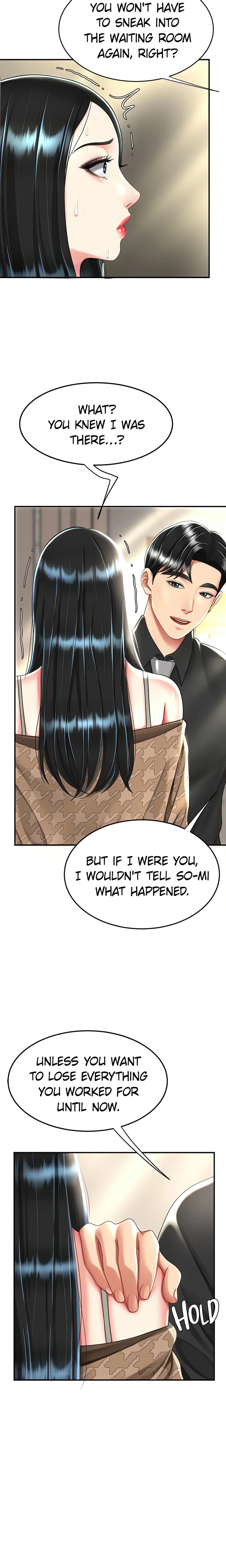 Eat First, Mom (Official) chapter 39 page 11