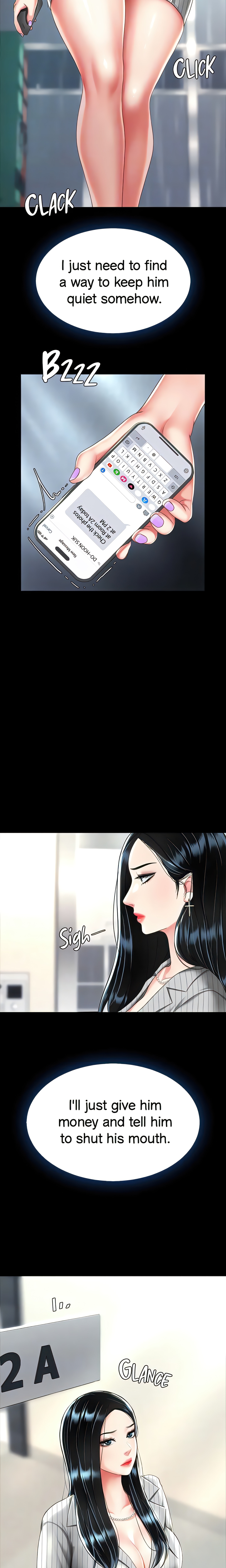 Eat First, Mom (Official) chapter 39 page 17