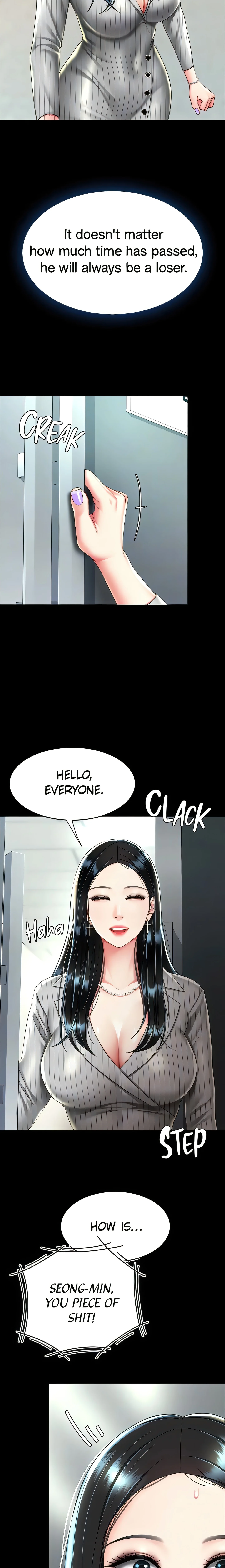 Eat First, Mom (Official) chapter 39 page 18