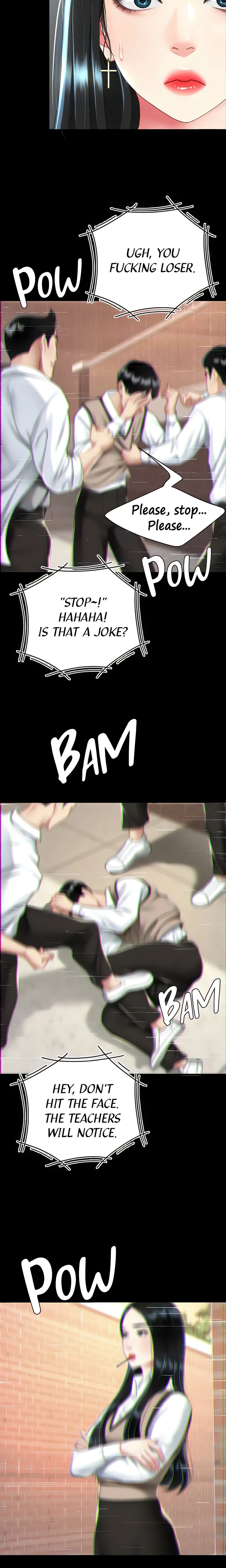 Eat First, Mom (Official) chapter 39 page 19