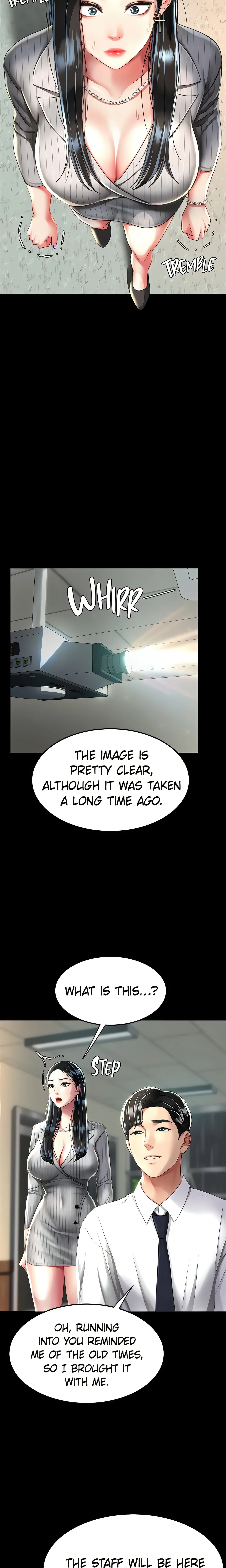 Eat First, Mom (Official) chapter 39 page 21