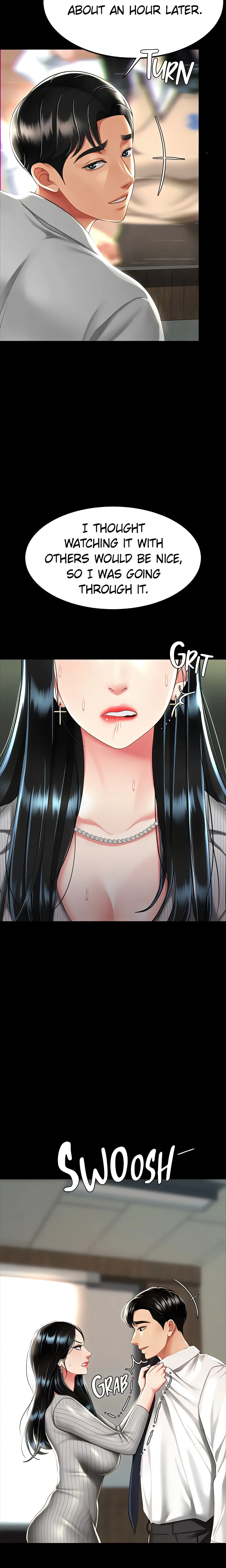 Eat First, Mom (Official) chapter 39 page 22