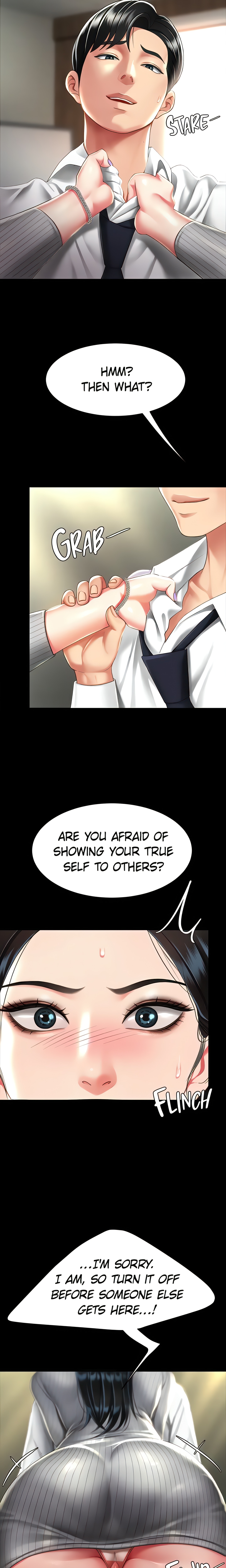 Eat First, Mom (Official) chapter 39 page 24