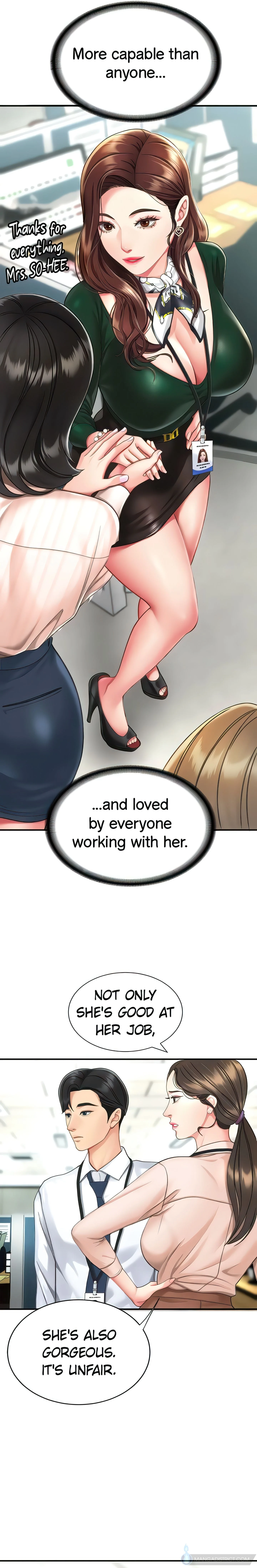 Eat First, Mom (Official) chapter 4 page 5
