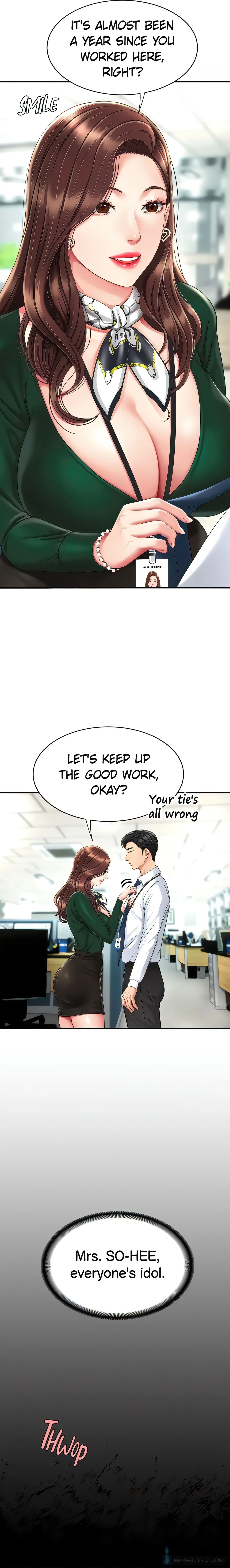 Eat First, Mom (Official) chapter 4 page 7