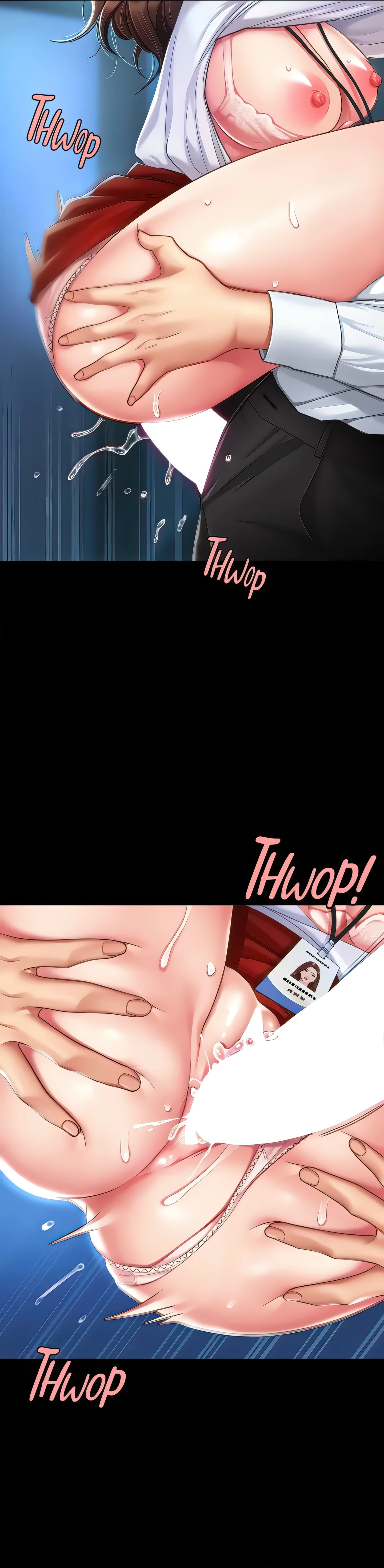 Eat First, Mom (Official) chapter 4 page 13