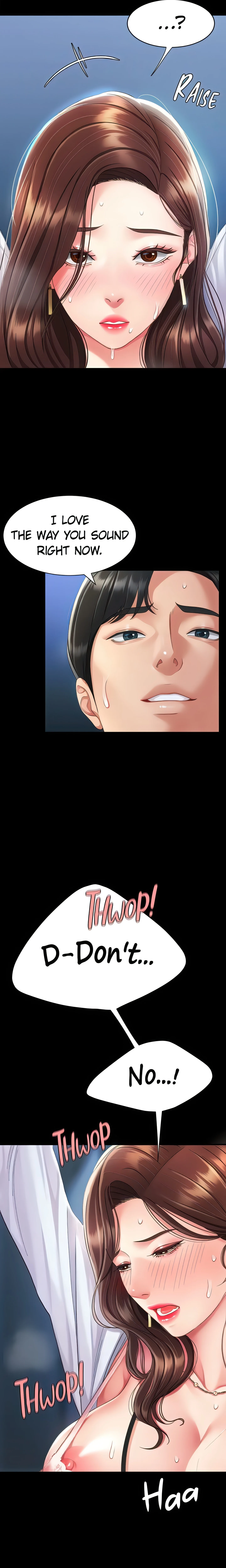 Eat First, Mom (Official) chapter 4 page 16