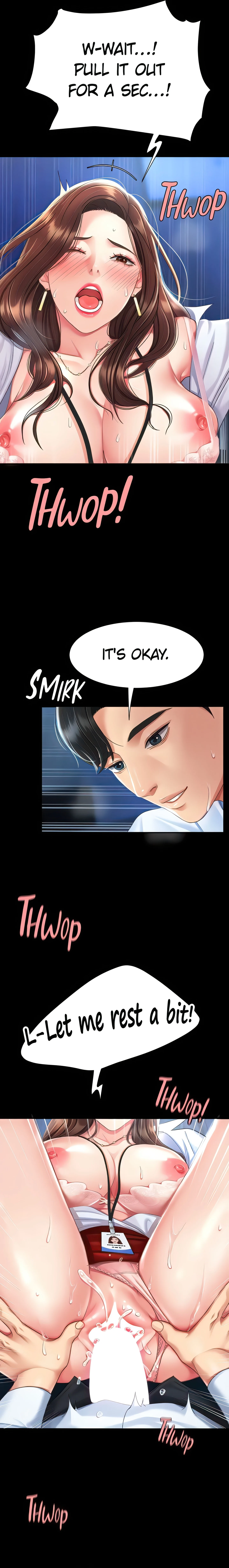 Eat First, Mom (Official) chapter 4 page 20
