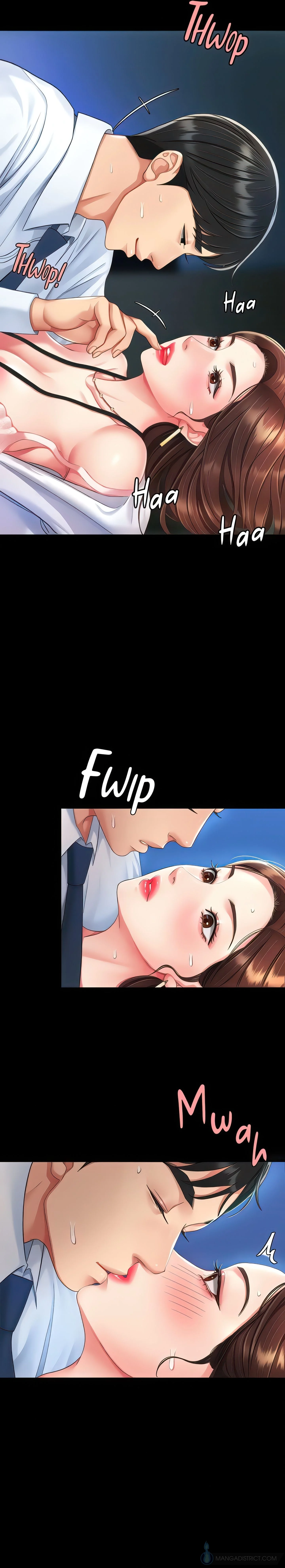 Eat First, Mom (Official) chapter 4 page 25