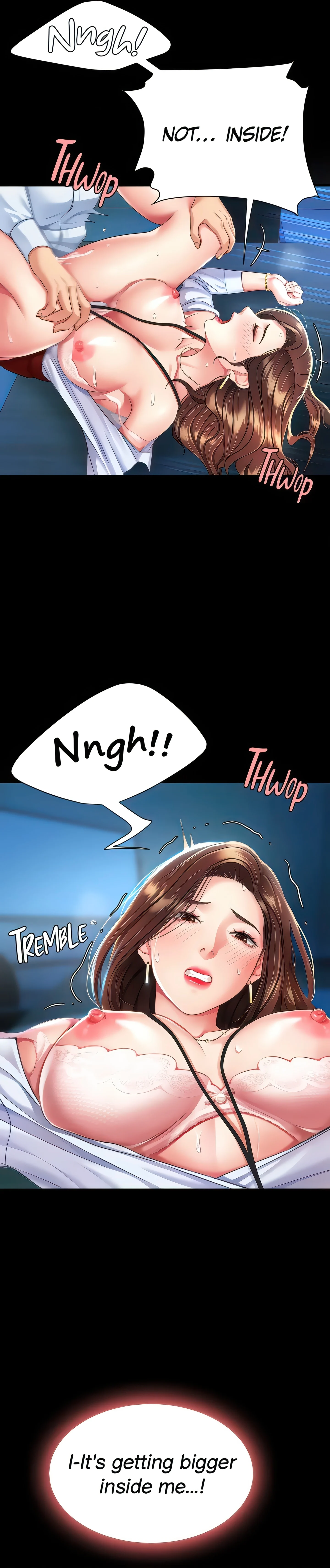 Eat First, Mom (Official) chapter 4 page 32