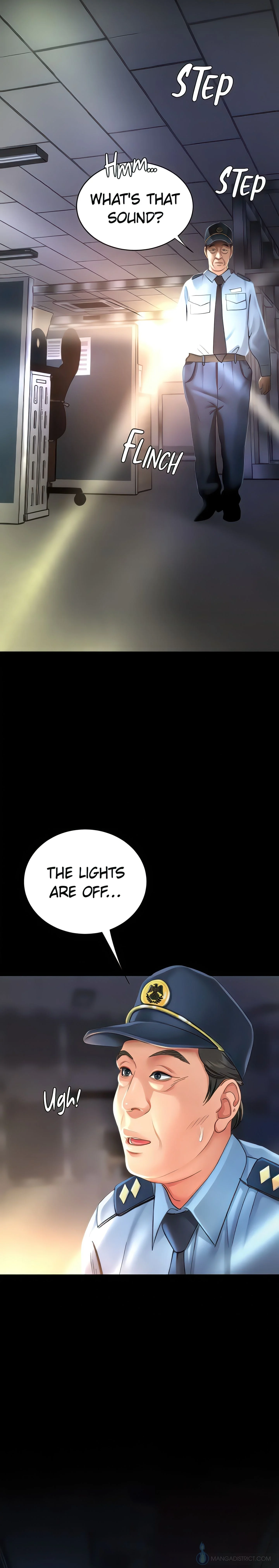Eat First, Mom (Official) chapter 4 page 35
