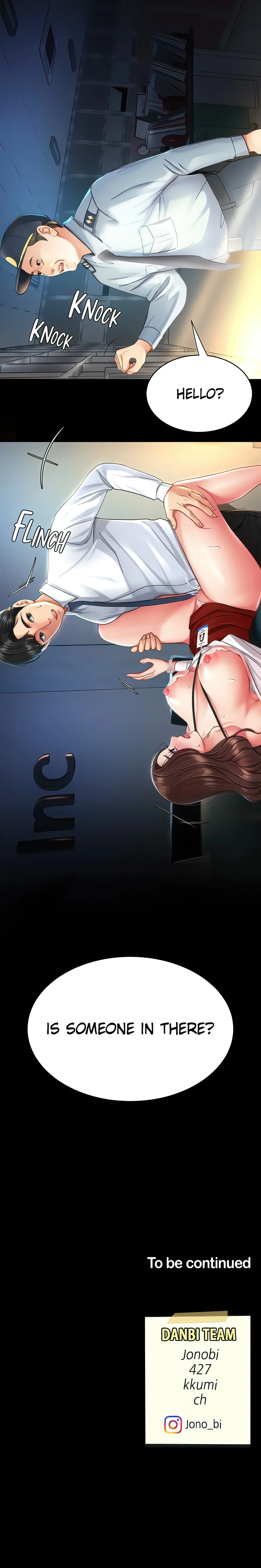 Eat First, Mom (Official) chapter 4 page 36