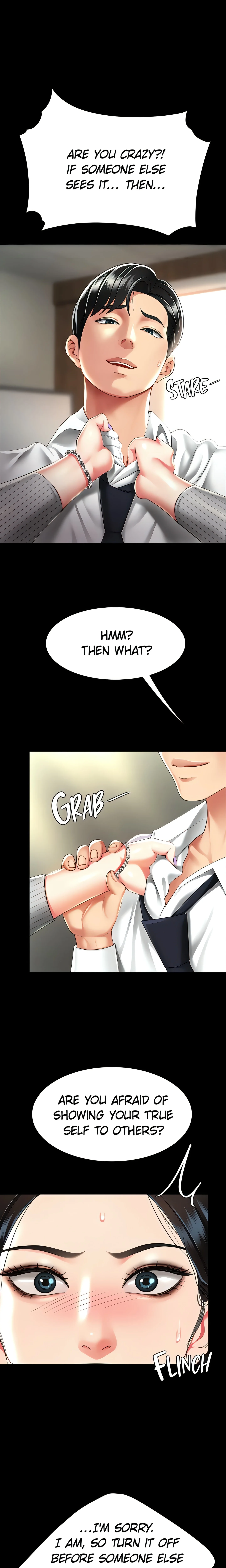 Eat First, Mom (Official) chapter 40 page 1