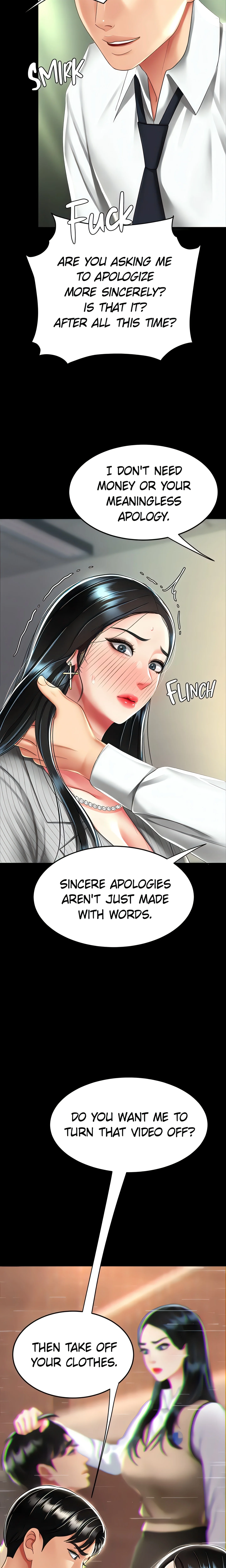 Eat First, Mom (Official) chapter 40 page 3