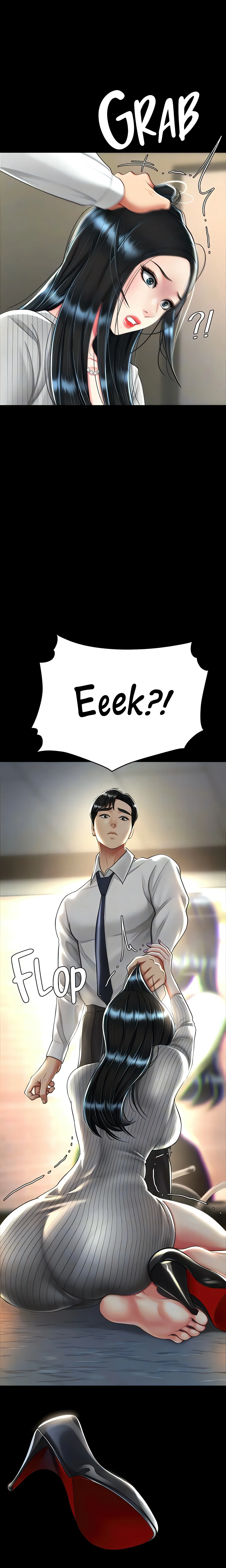 Eat First, Mom (Official) chapter 40 page 6